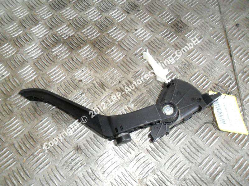 Audi Q7 4L Gaspedal elektrisch 7L0723507